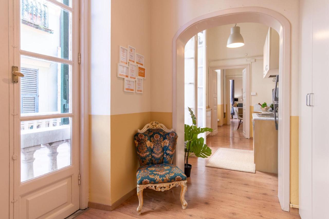 Family Apartments Angeli Genoa Ngoại thất bức ảnh