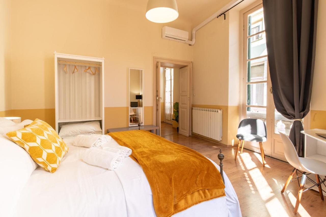 Family Apartments Angeli Genoa Ngoại thất bức ảnh