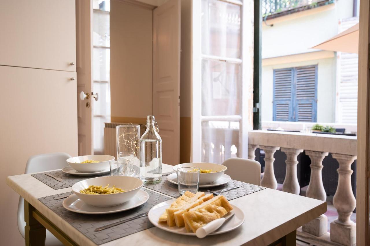 Family Apartments Angeli Genoa Ngoại thất bức ảnh