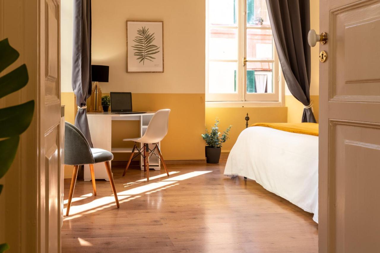 Family Apartments Angeli Genoa Ngoại thất bức ảnh